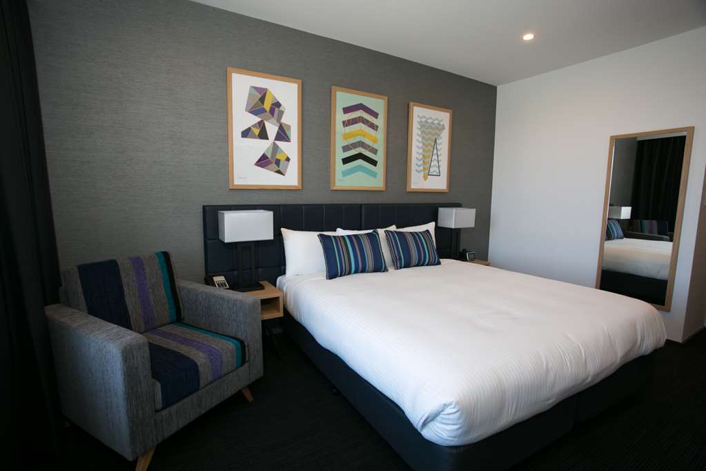 Alpha Hotel Eastern Creek Restaurante foto